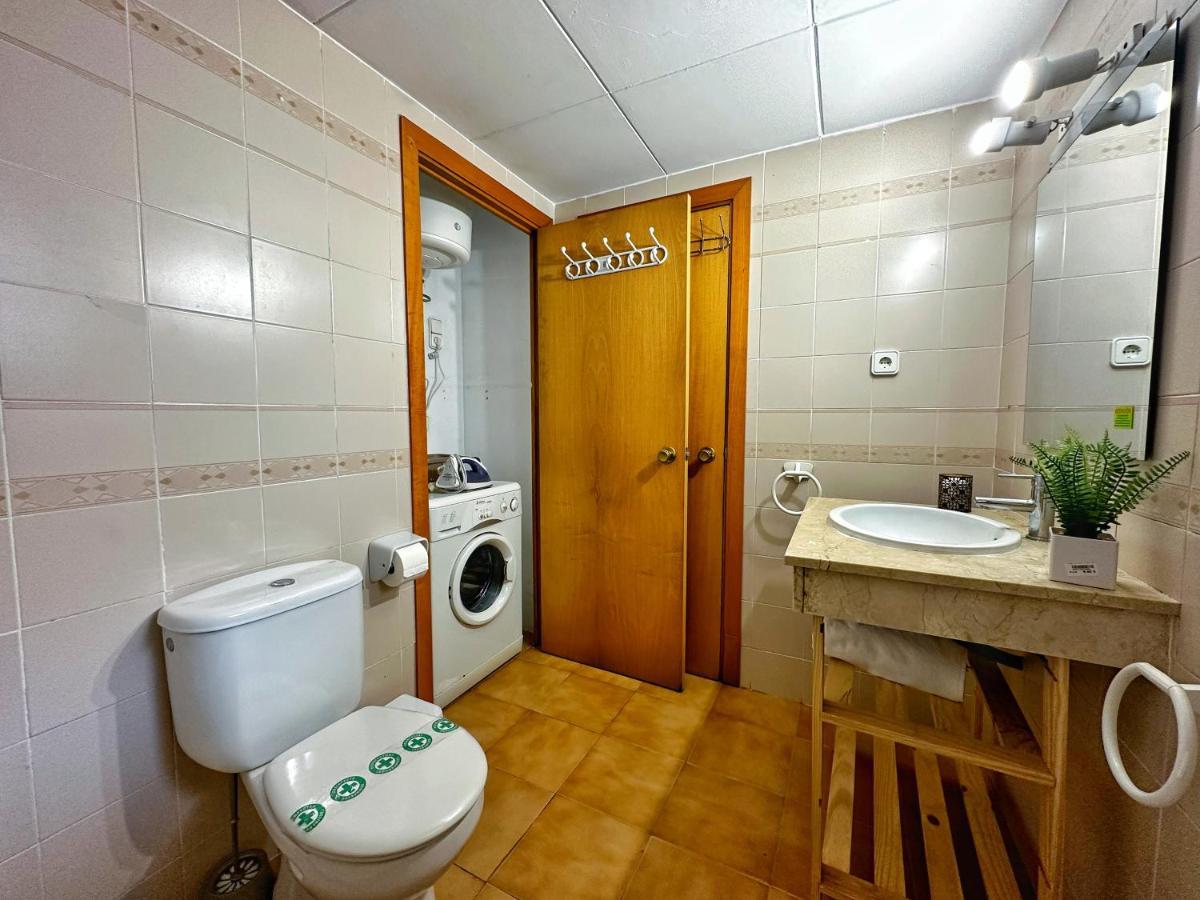 Апартаменты Domuum Holidays - Cordoba Салоу Экстерьер фото